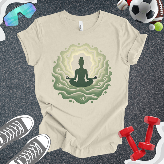 Natural Meditator T-Shirt