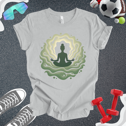 Natural Meditator T-Shirt