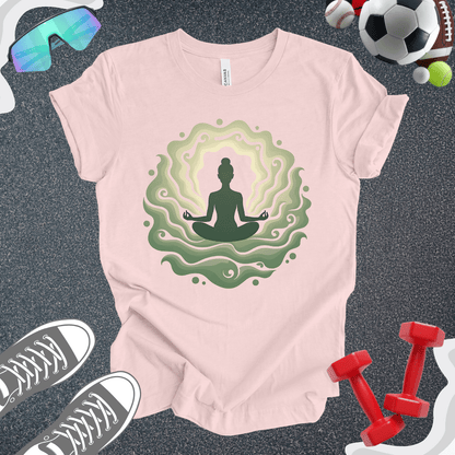 Natural Meditator T-Shirt