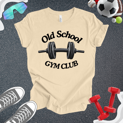 Old School Lifter T-Shirt