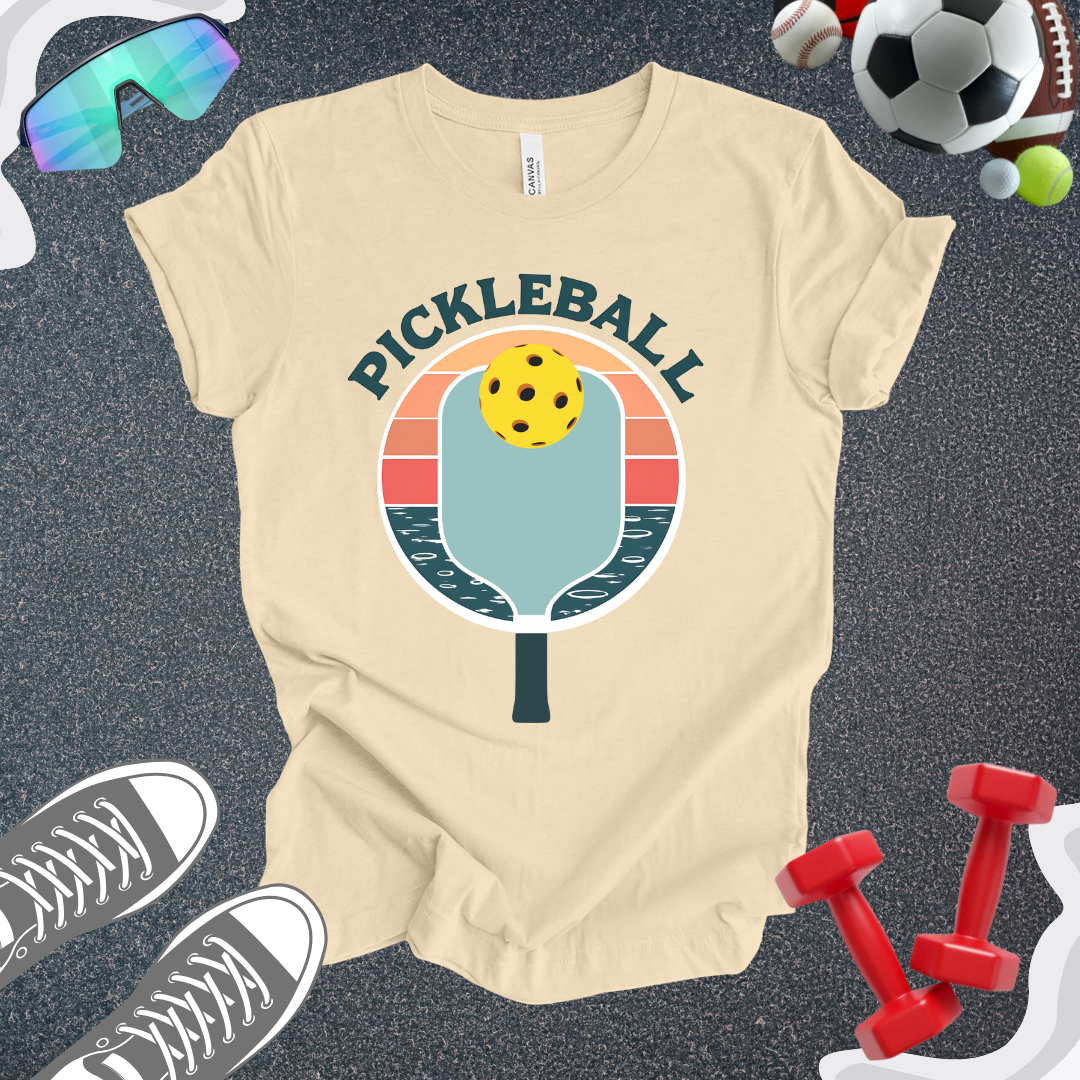 Pickleballin' T-Shirt