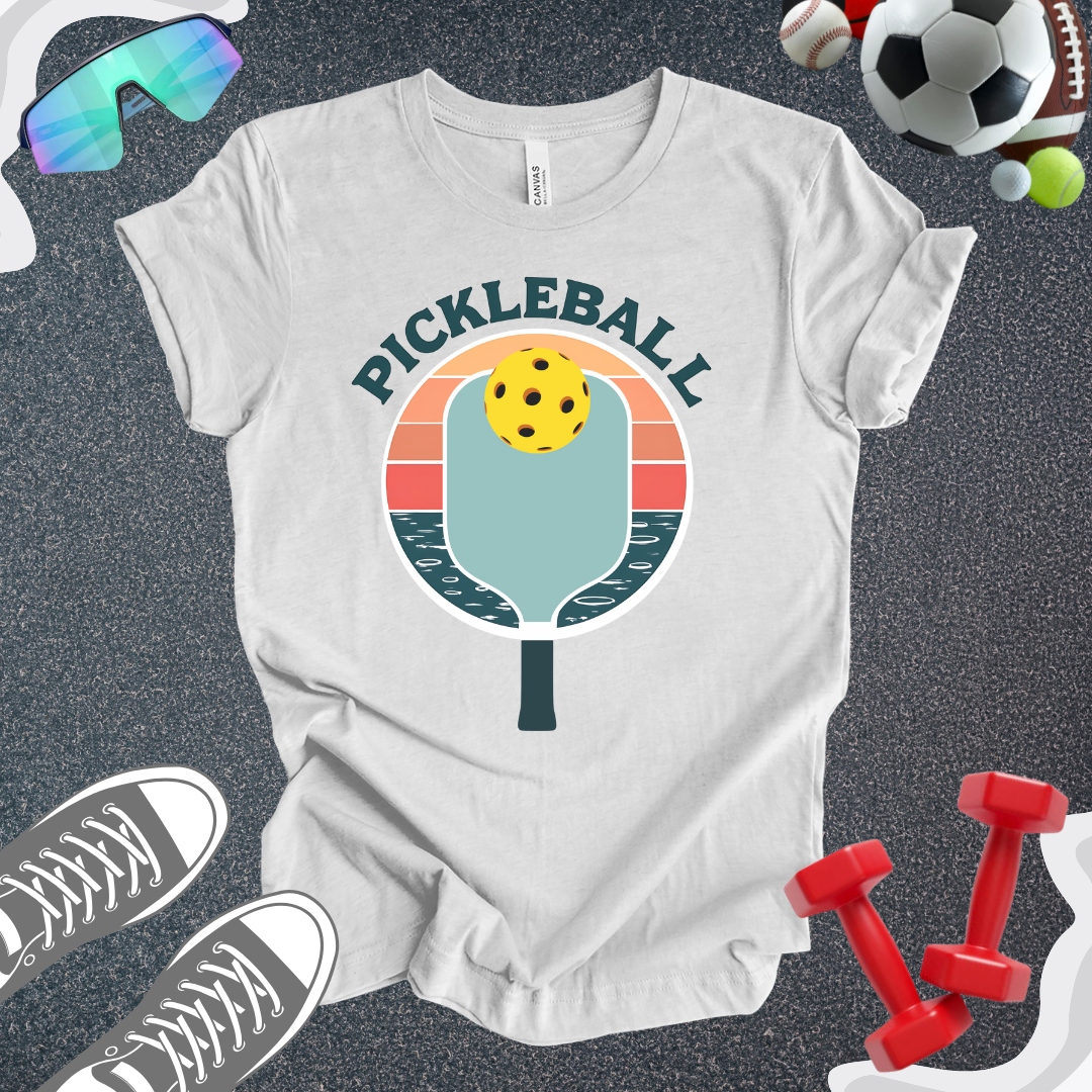 Pickleballin' T-Shirt