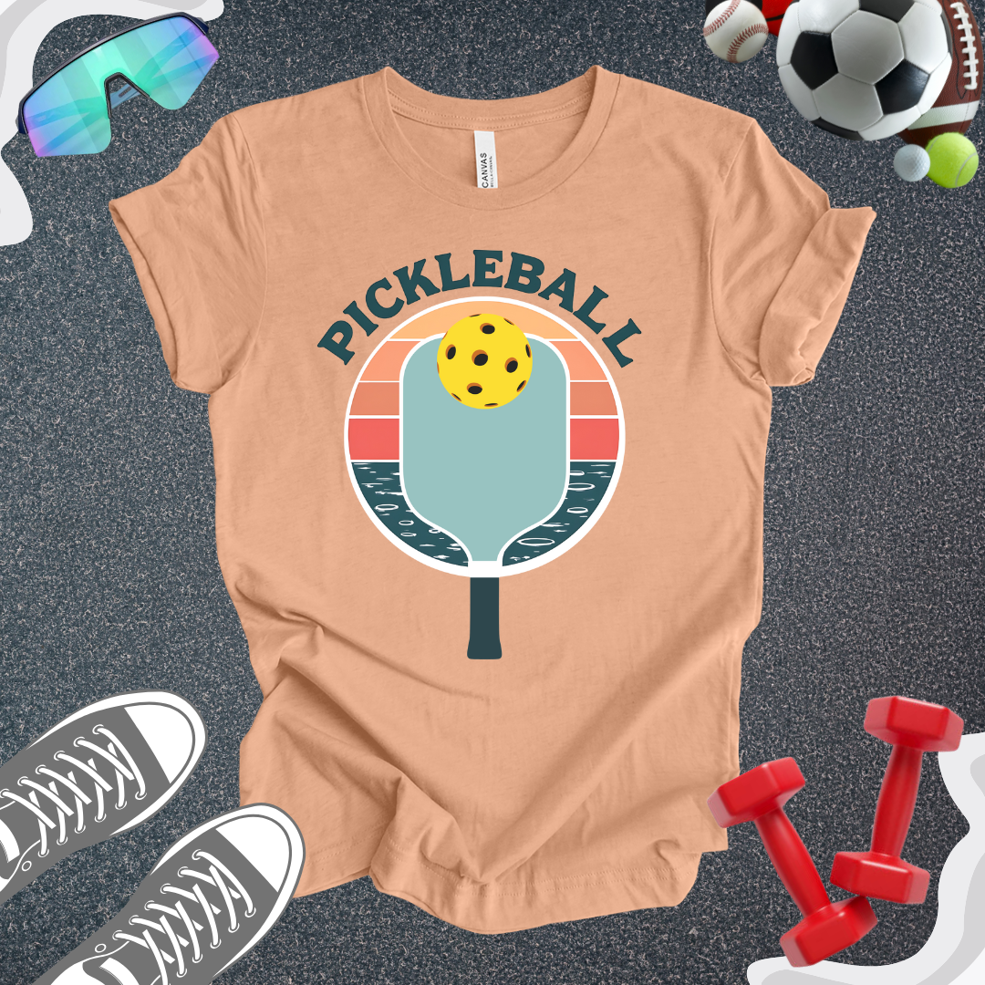 Pickleballin' T-Shirt