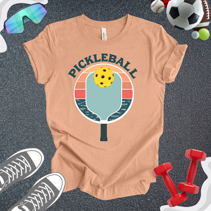 Pickleballin' T-Shirt