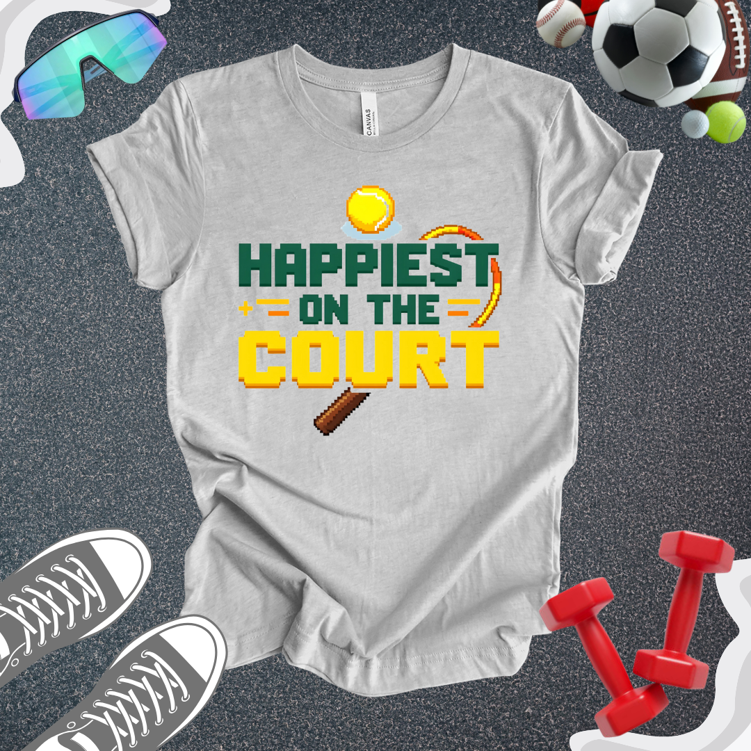 Play Happy T-Shirt