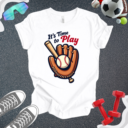 Play Time T-Shirt