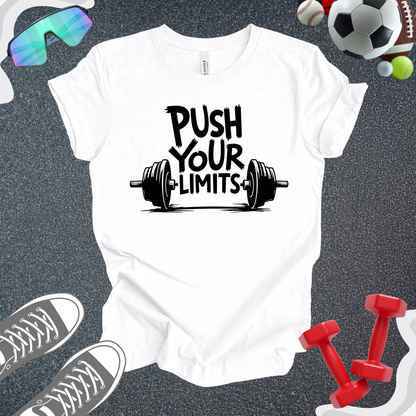 Push Limits T-Shirt