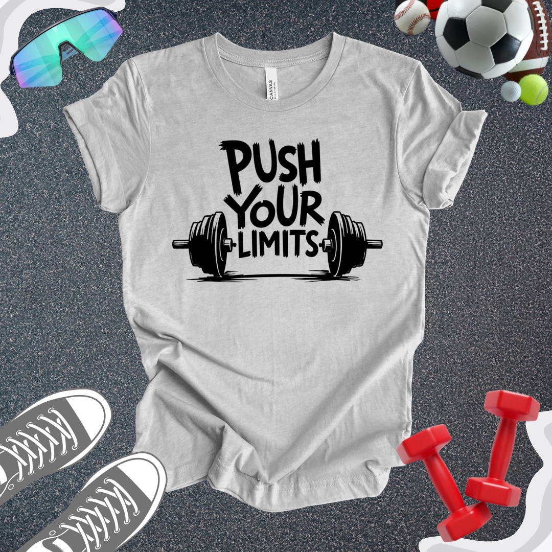 Push Limits T-Shirt