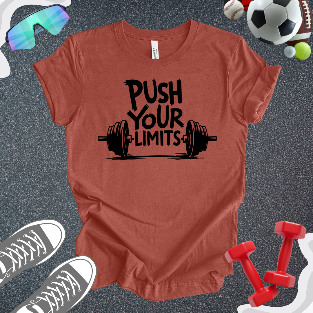 Push Limits T-Shirt