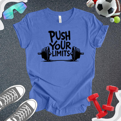 Push Limits T-Shirt