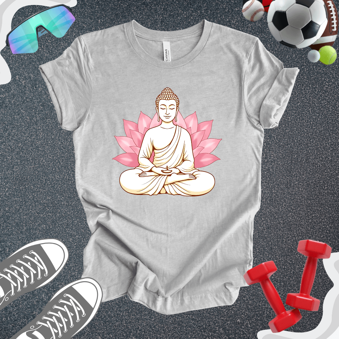 Serene Buddha T-Shirt