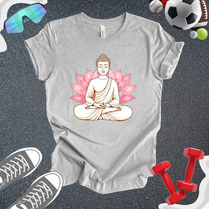 Serene Buddha T-Shirt