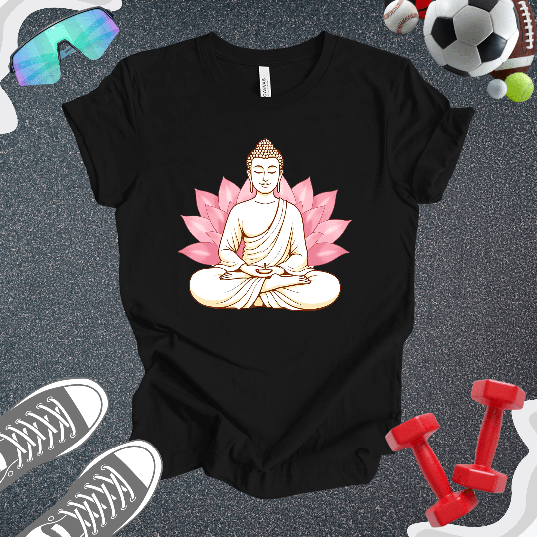 Serene Buddha T-Shirt