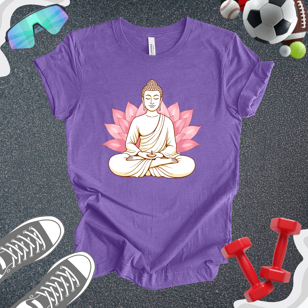 Serene Buddha T-Shirt