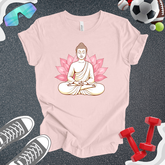 Serene Buddha T-Shirt