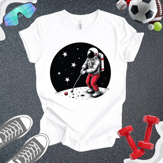 Space Golf T-Shirt