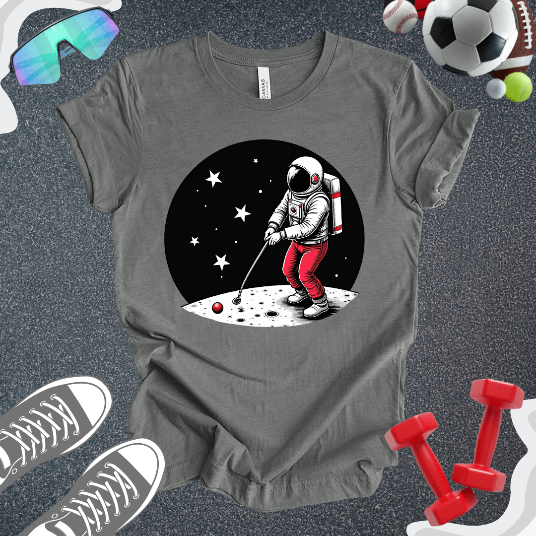 Space Golf T-Shirt