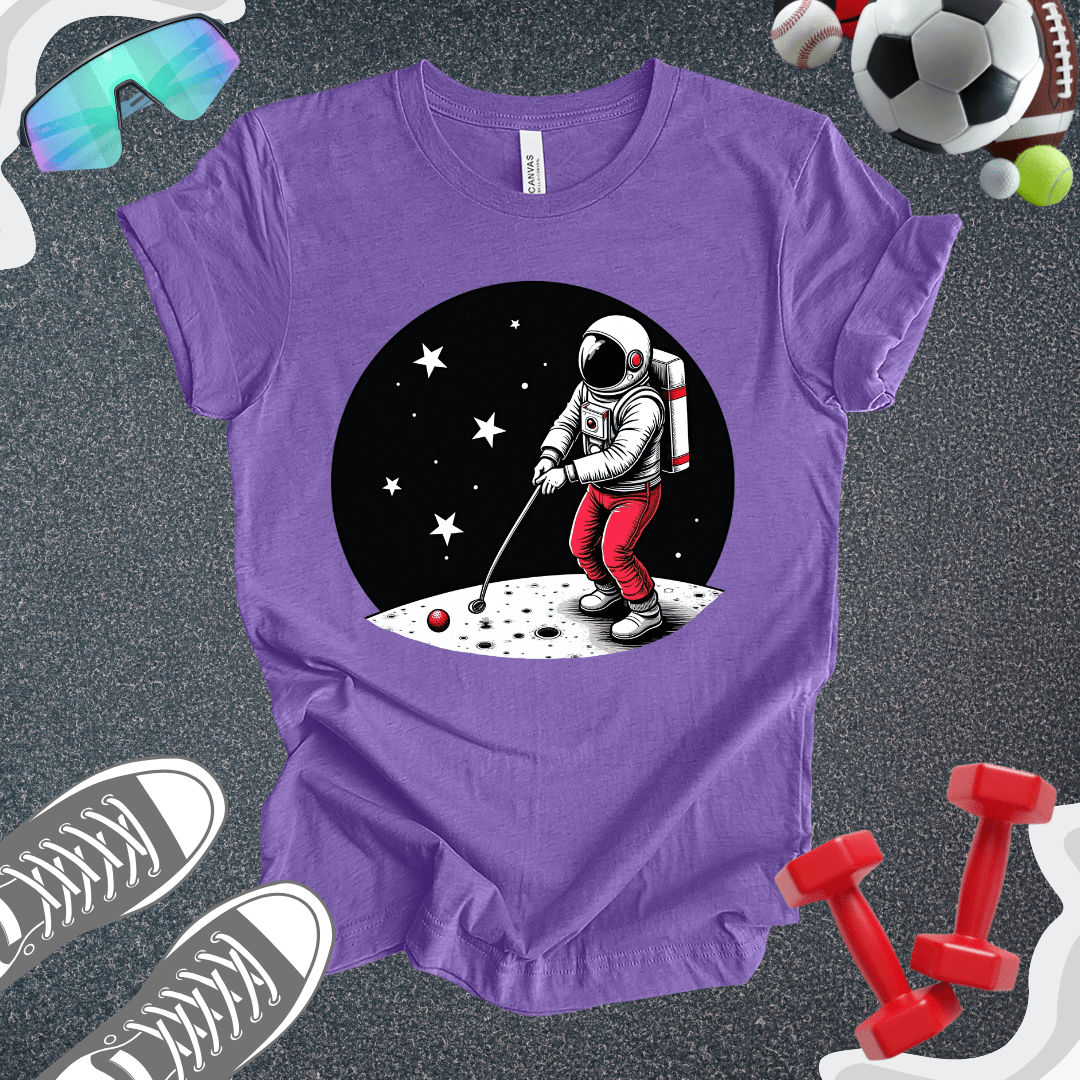 Space Golf T-Shirt