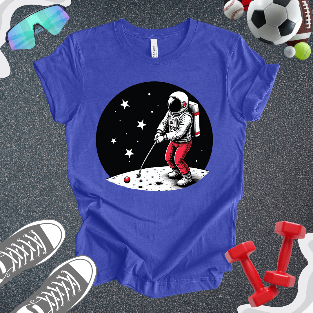 Space Golf T-Shirt