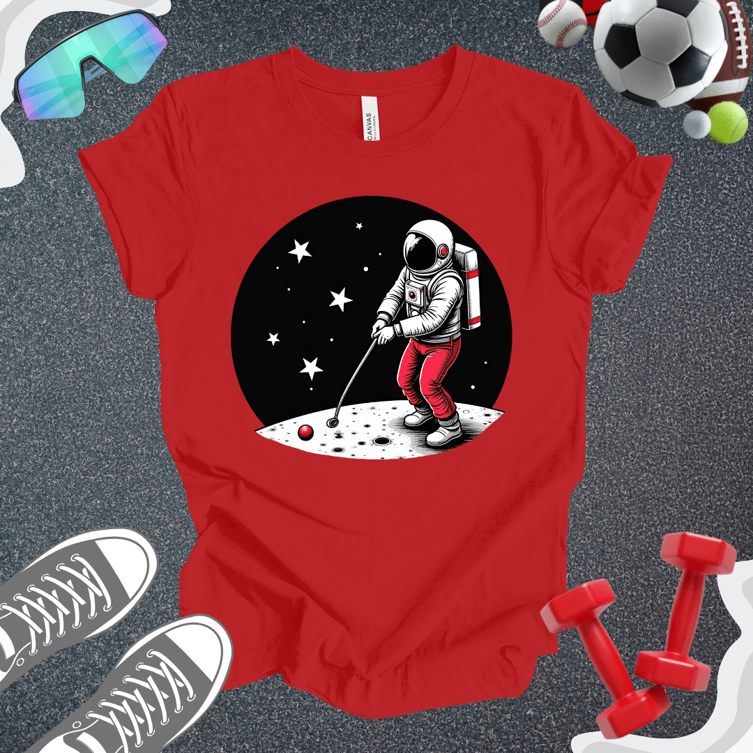 Space Golf T-Shirt