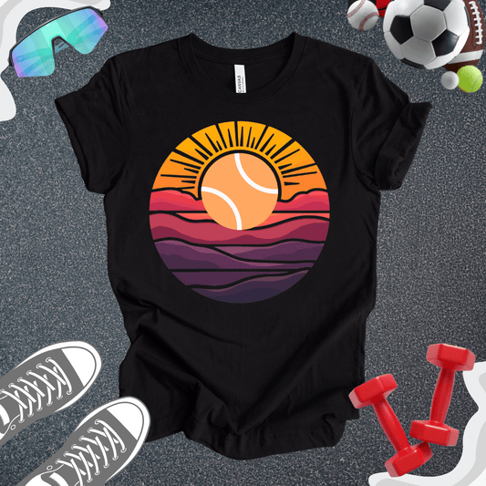 Sunset Paradise T-Shirt