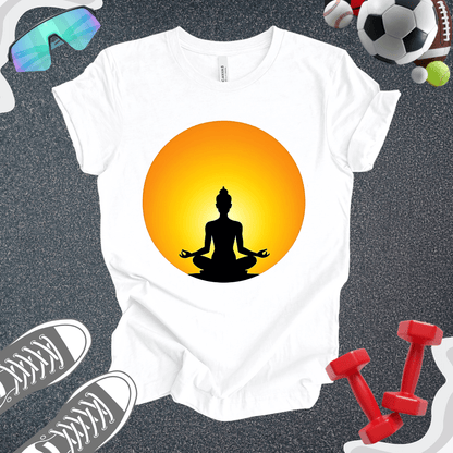 Tranquile Buddha T-Shirt