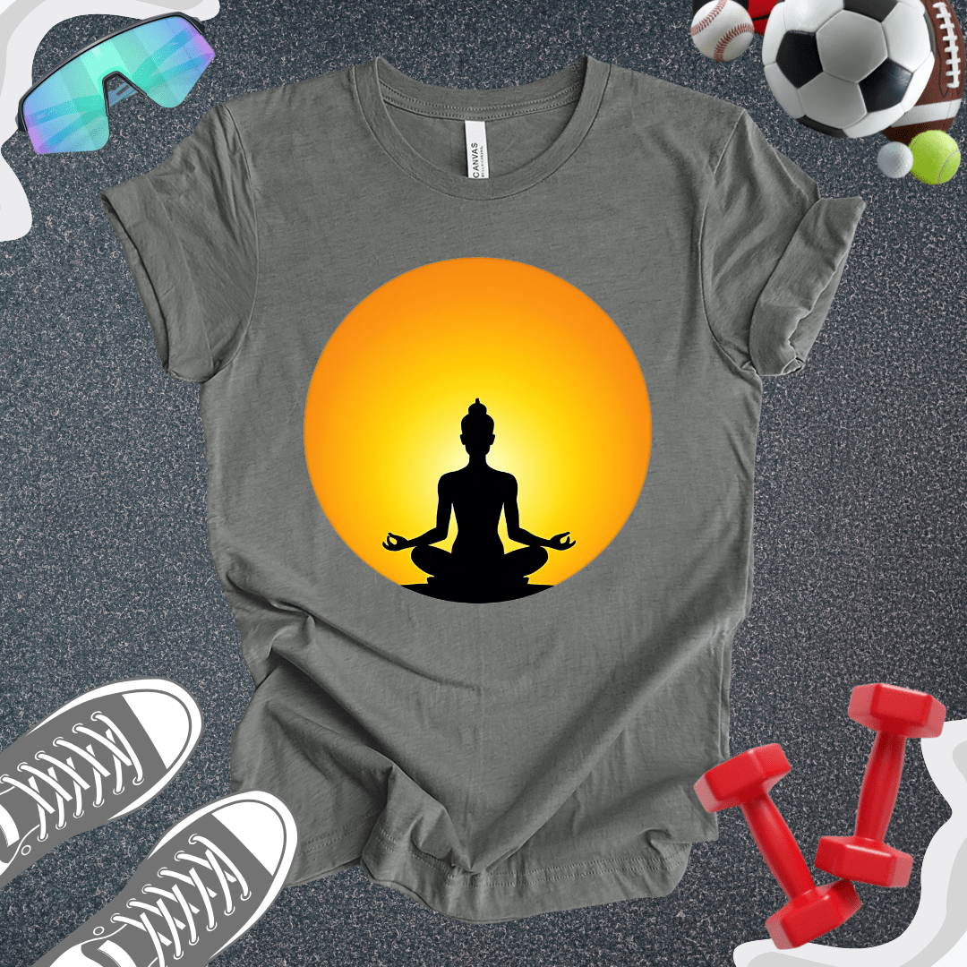 Tranquile Buddha T-Shirt