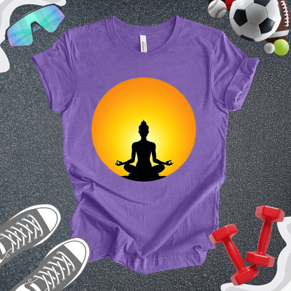 Tranquile Buddha T-Shirt