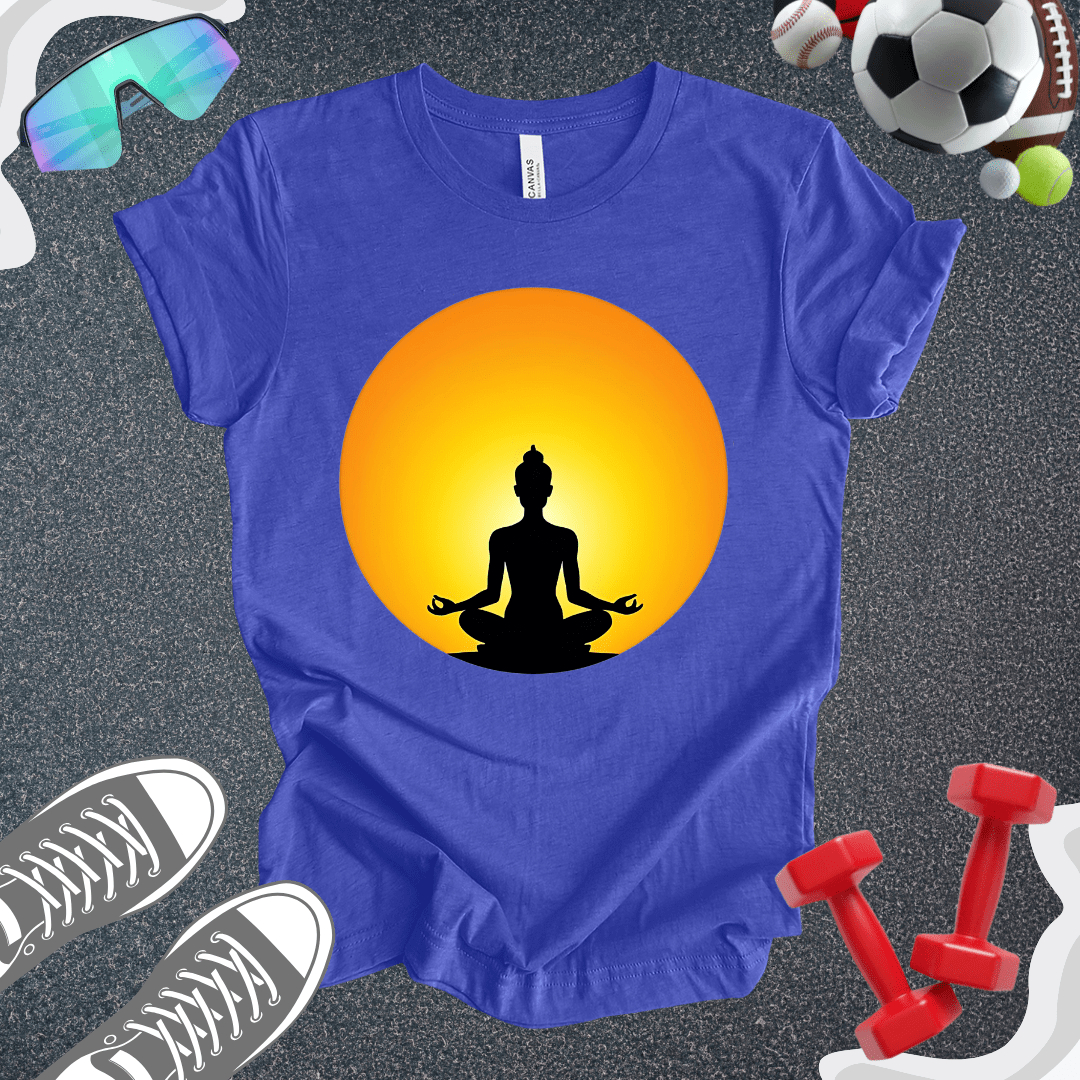 Tranquile Buddha T-Shirt