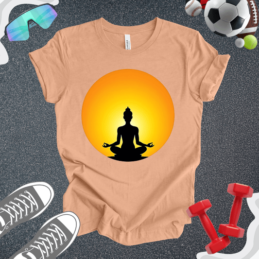 Tranquile Buddha T-Shirt