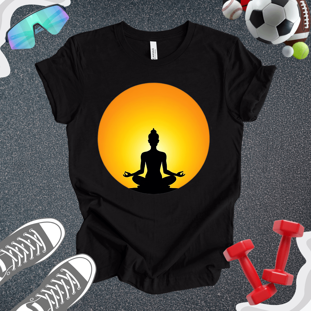 Tranquile Buddha T-Shirt