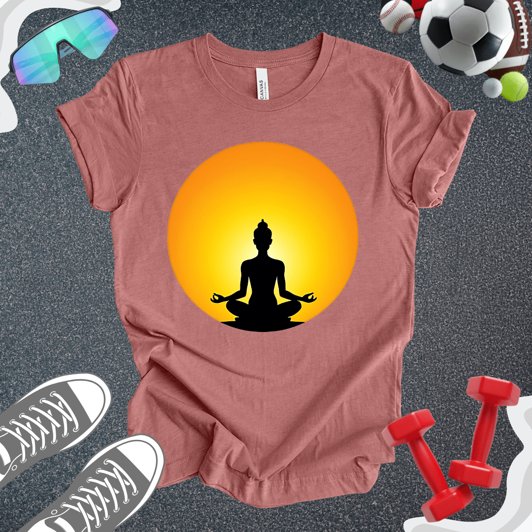 Tranquile Buddha T-Shirt