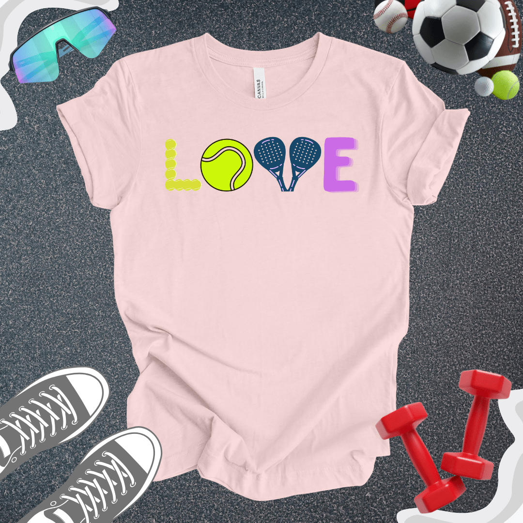 Love Padel T-Shirt