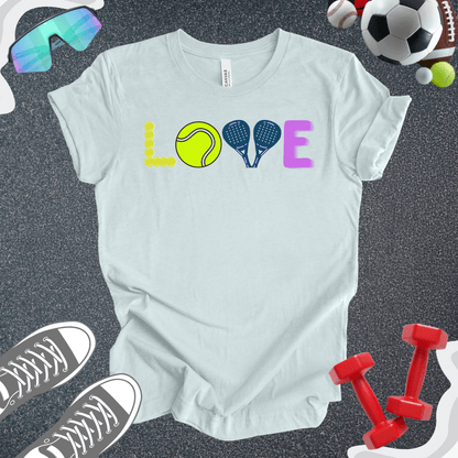 Love Padel T-Shirt