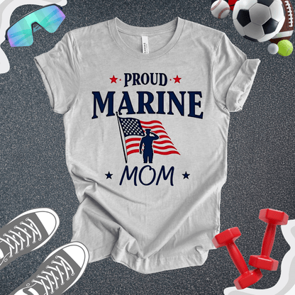 Marine Mom T-Shirt